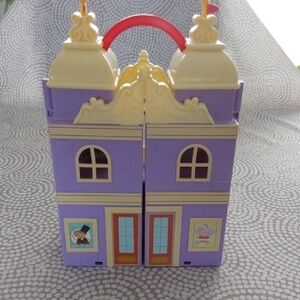 Peppa Pig Little Theater Playset